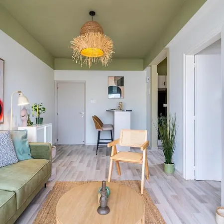 Appartement Dune - 1 Bedroom Retreat W Balcony In Mackenzie *
